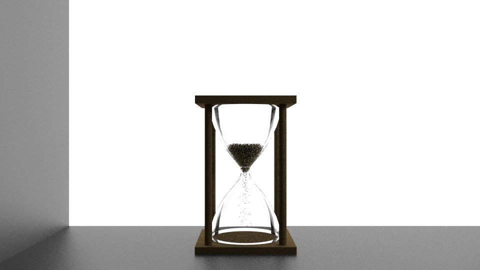 Simple Hourglass- Cycles