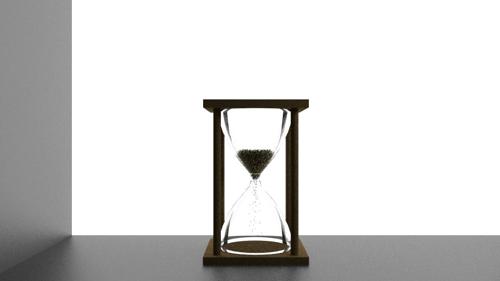 Simple Hourglass- Cycles