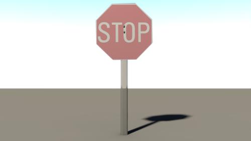 Stop Sign