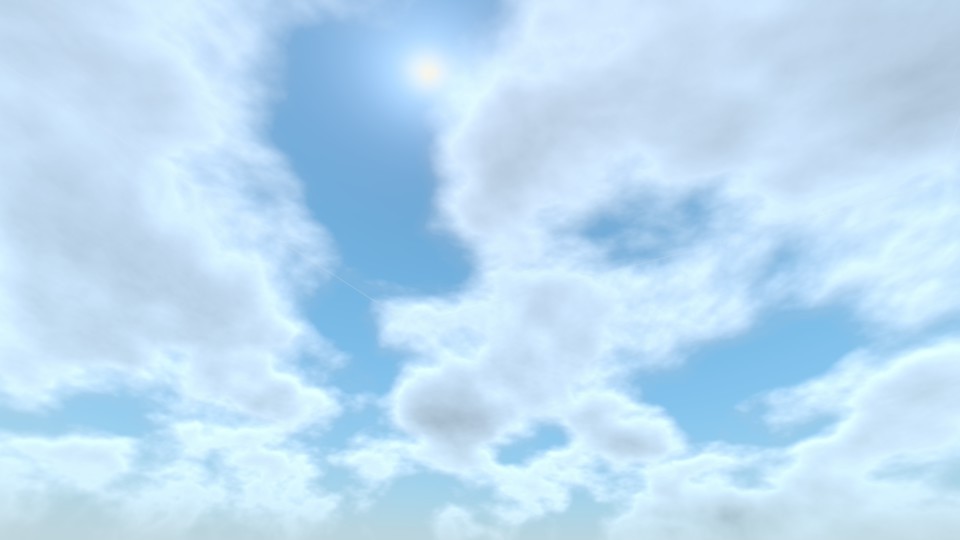 Procedural Sky Mapper