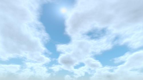 Procedural Sky Mapper