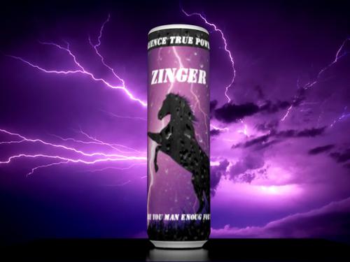 Energy drink