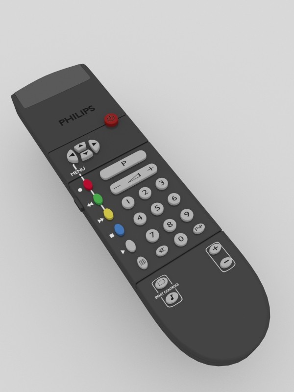 TV remote control