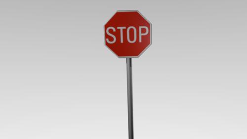 Stop Sign