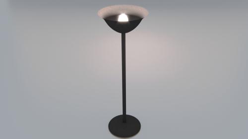 Tall House Lamp