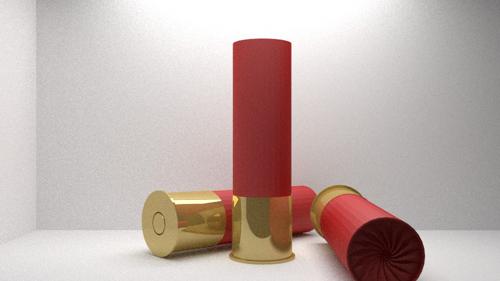 12 Gauge Shells Cycles