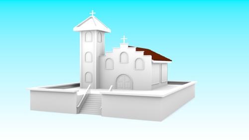 Iglesia church