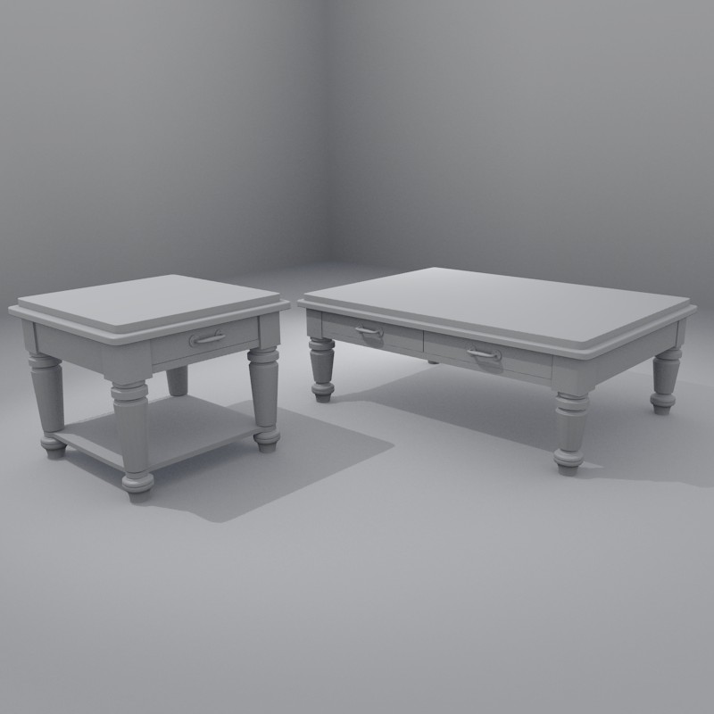 Coffee and Side Tables hmtn