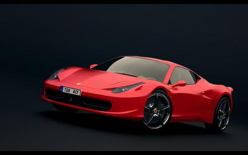 Ferrari 458 Italia