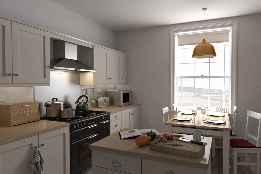 Country-Kitchen  Cycles
