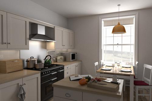 Country-Kitchen  Cycles