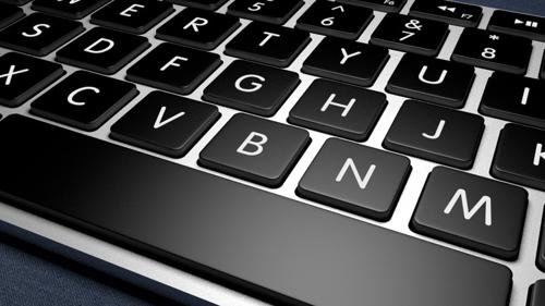 Mac book keyboard