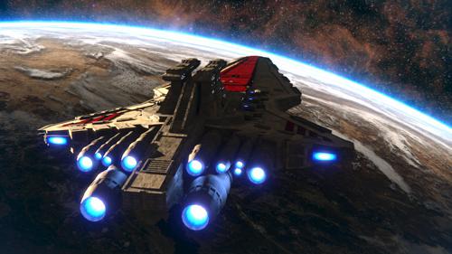 Venator Star Destroyer