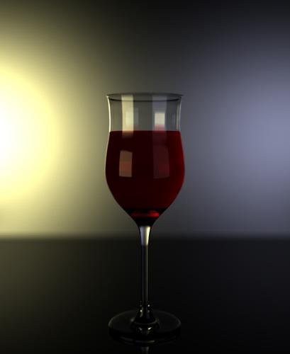 Drink at night