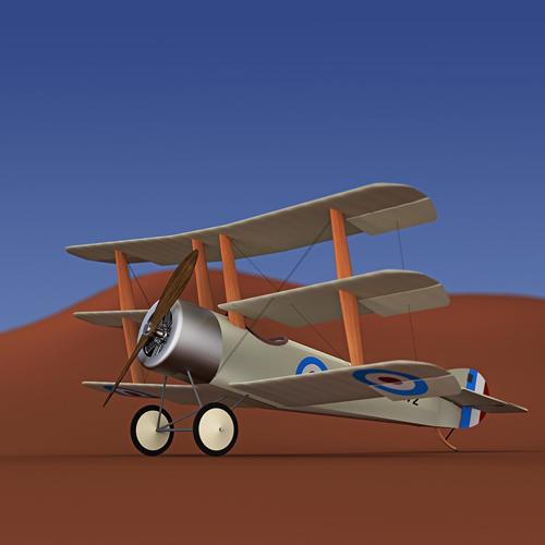 Sopwith Triplane