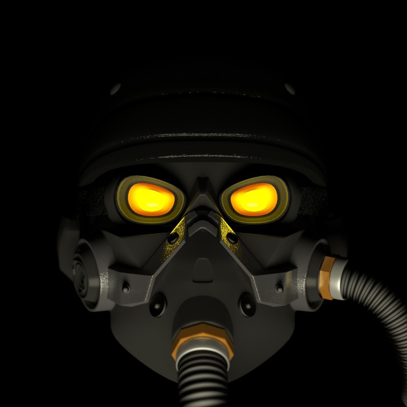 helghan mask helmet