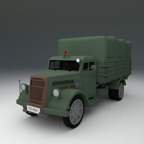 Opel Blitz