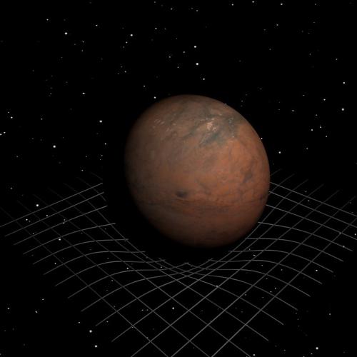 Spacetime distortion