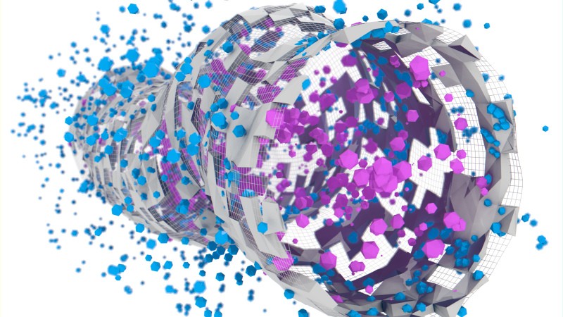 Abstract Cylinder