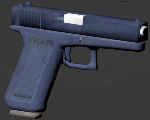 Glock for games