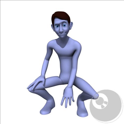 BlenderGuy Animation