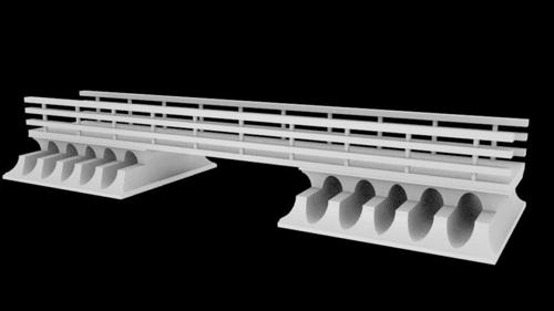 little bridge