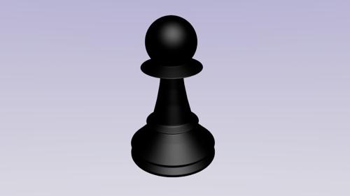 Chess Pawn