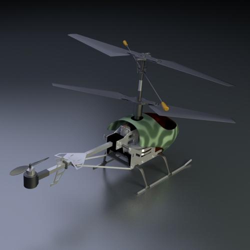 helicopter