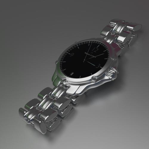 wristwatch