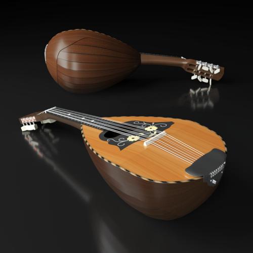 mandolin