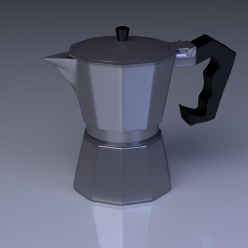 espressokettle