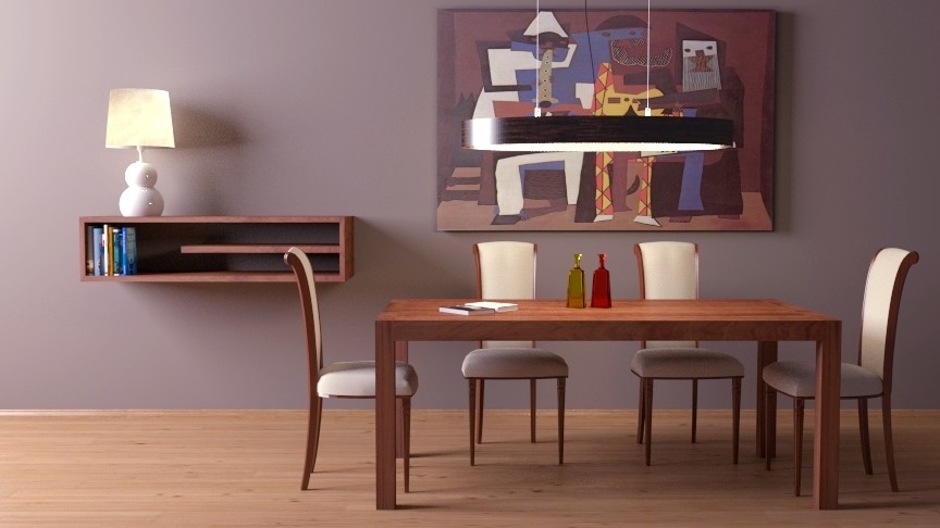 interior test