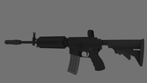 M4A1 Carbine