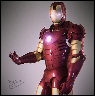 Iron Man