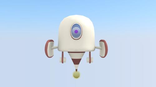 Patrol droid