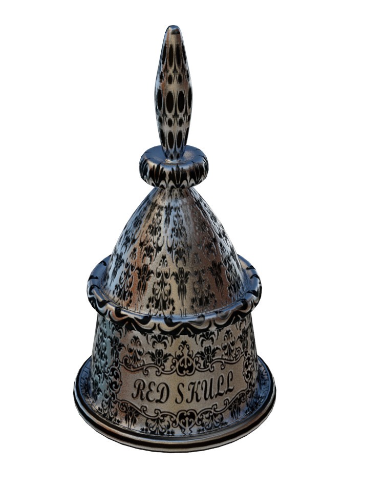 Victorian Hand Bell