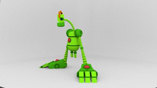 Malador (big hands)