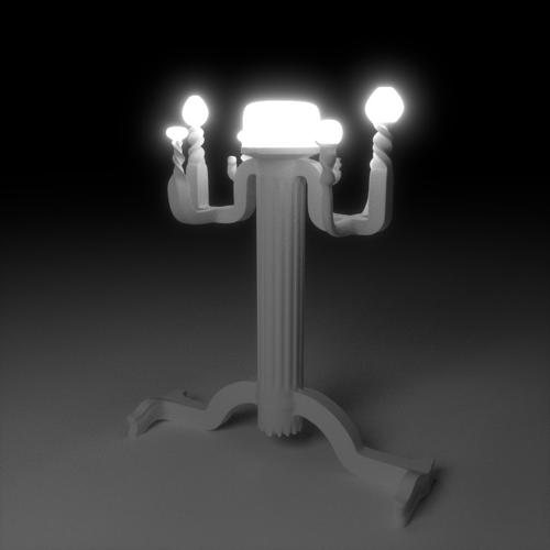Antique Lantern