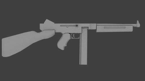 Thompson M1A1