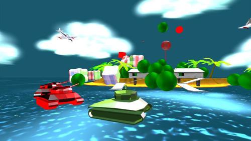 Wake Island BGE