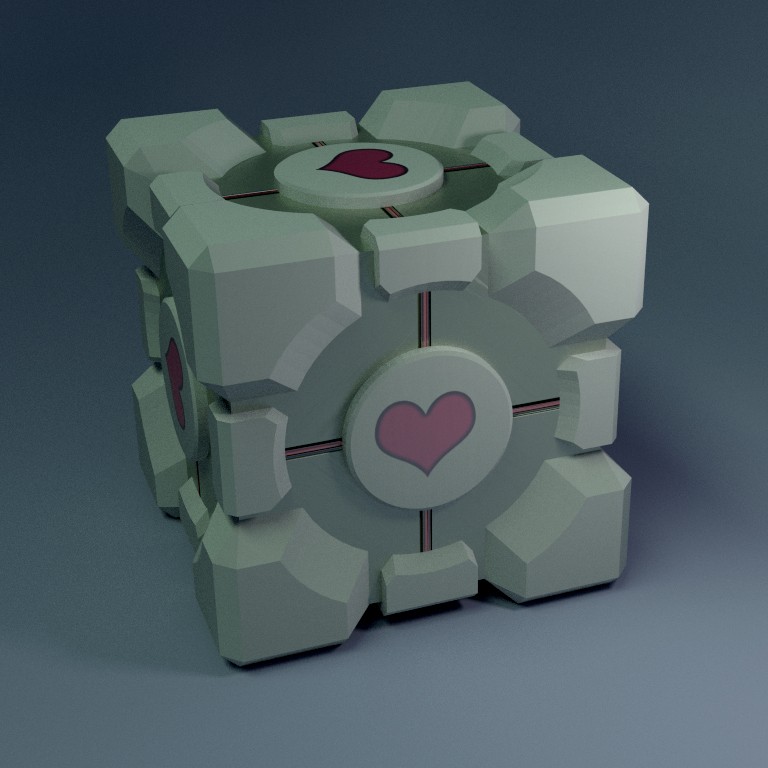 Companion Cube