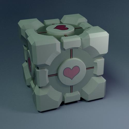 Companion Cube