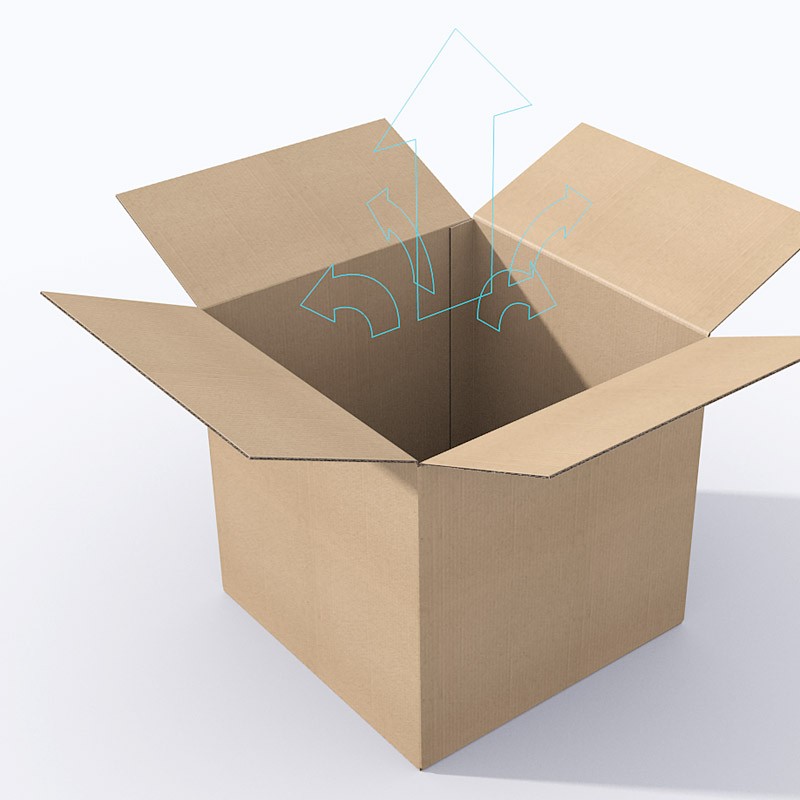 Cardboard Box
