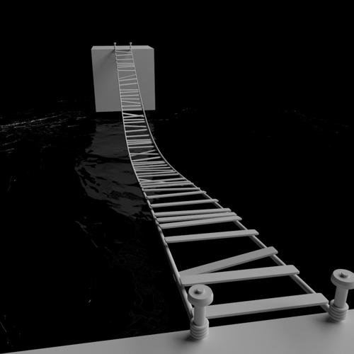 Old Rope Bridge