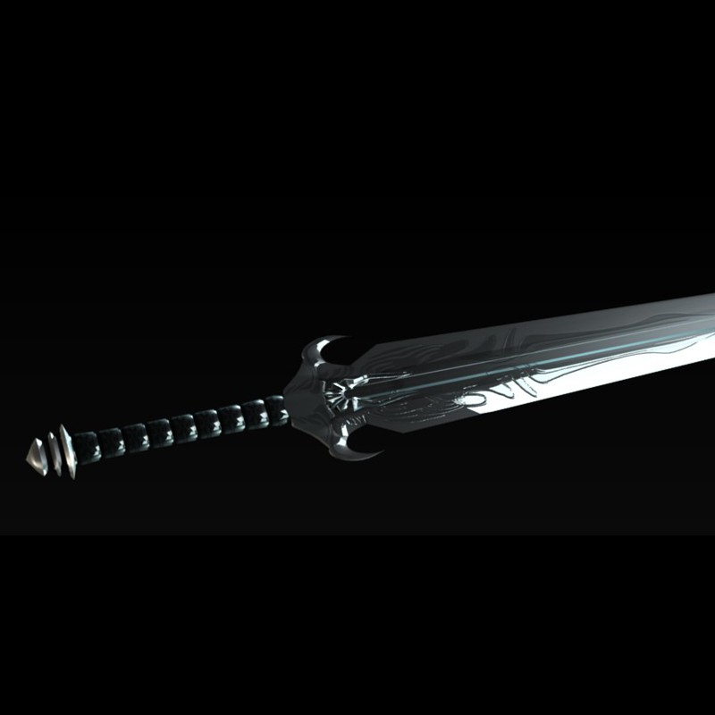 fantasy sword