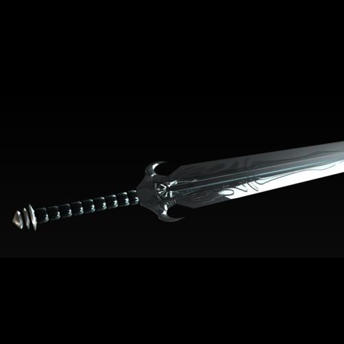 fantasy sword