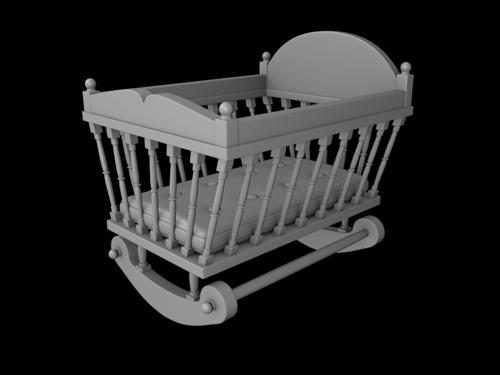 cradle