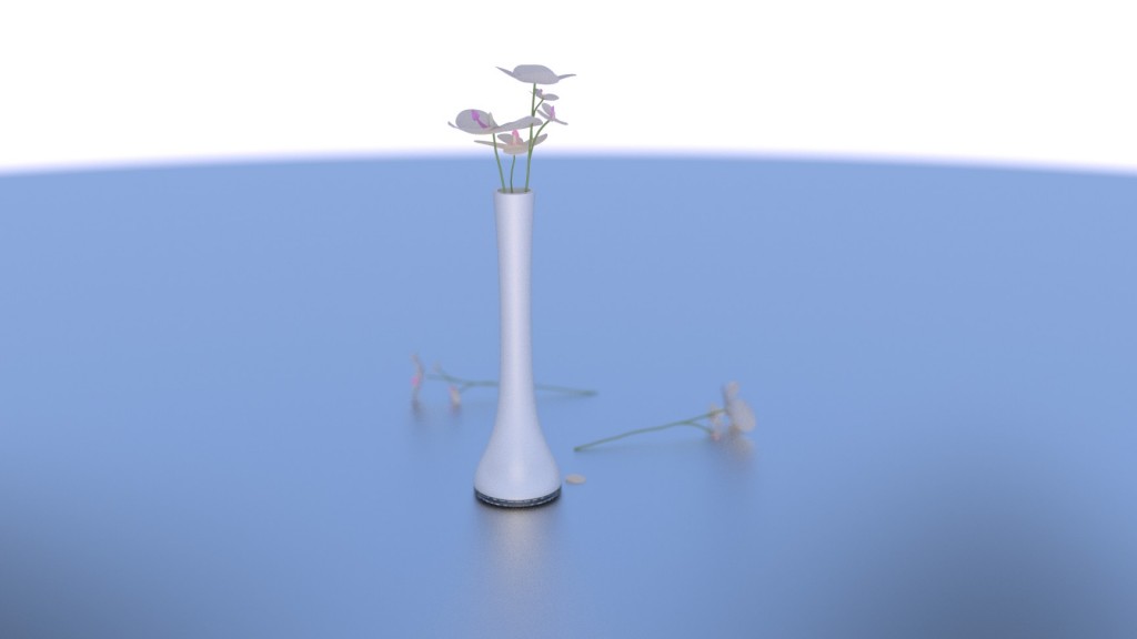 Fake orchids