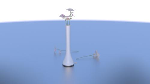 Fake orchids