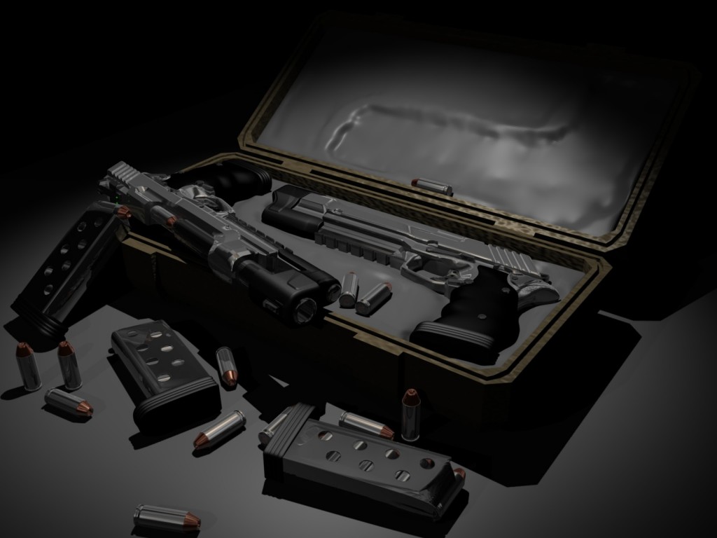 Hammer gun  Crysis 2